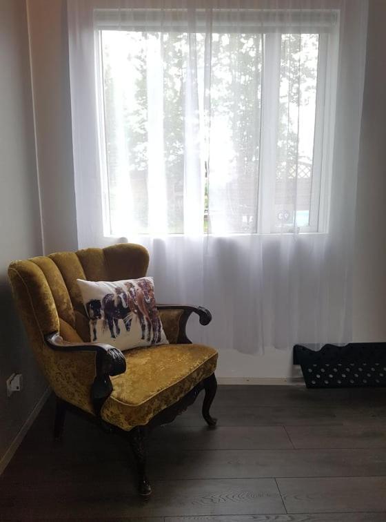 Apartament Laekjarbakki 11 Varmahlíð Zewnętrze zdjęcie