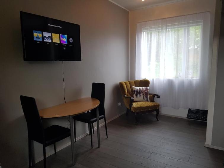 Apartament Laekjarbakki 11 Varmahlíð Zewnętrze zdjęcie