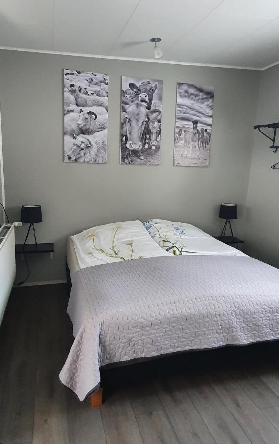 Apartament Laekjarbakki 11 Varmahlíð Zewnętrze zdjęcie